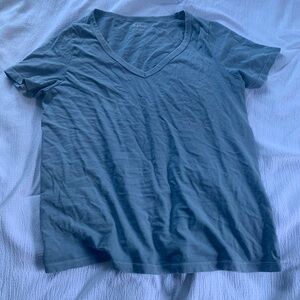 V neck t shirt